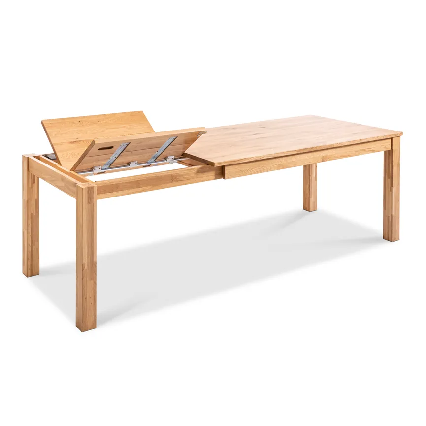 Ausziehtisch 160cm detail