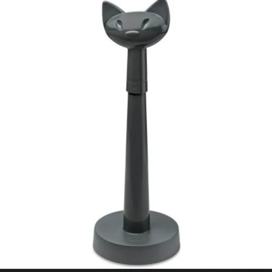 Küchenrollenhalter "Miaou" detail