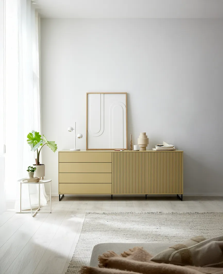 Sideboard seitenverkehrt milieu