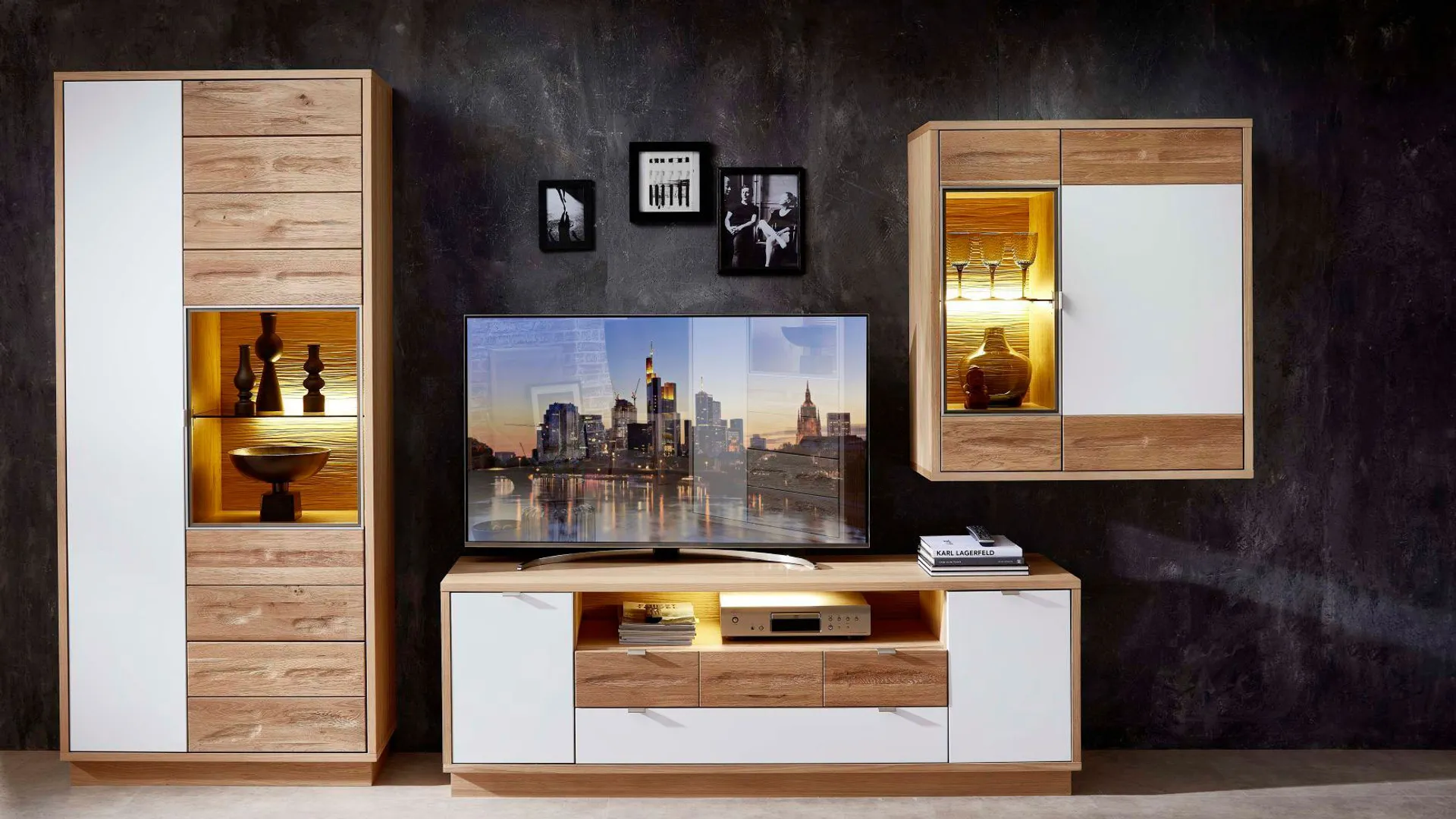 Wohnconcept Serie Toulouse