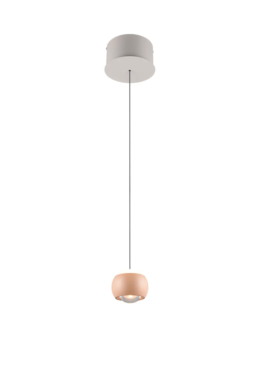 Pendelleuchte "Cannon" material_farbe