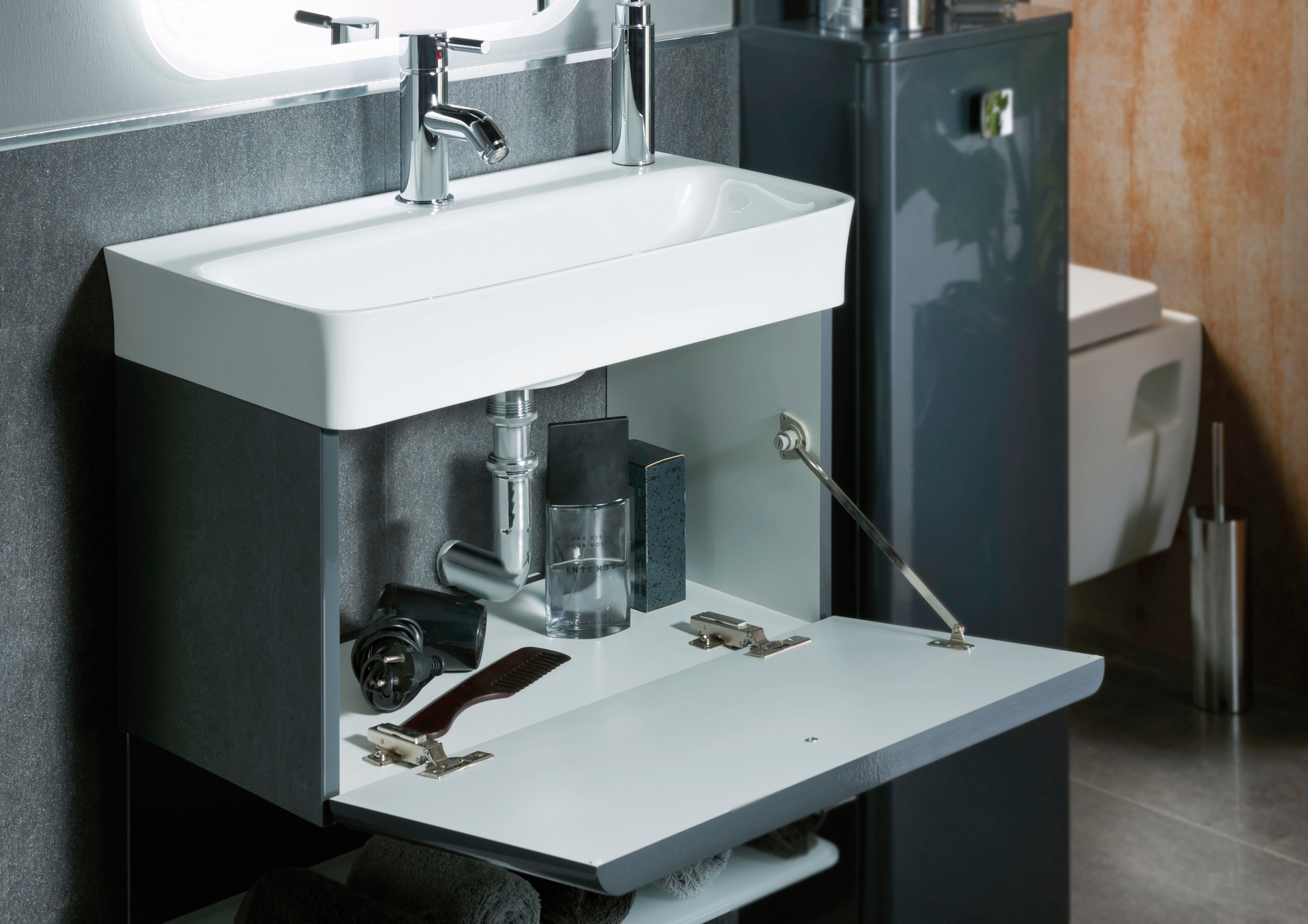 *Gästebad-Kombination detail