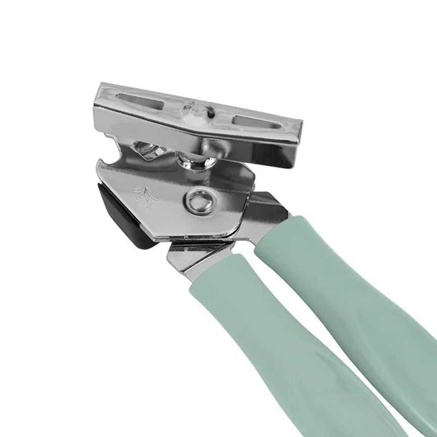 Dosenöffner Kristall Inox/ABS detail