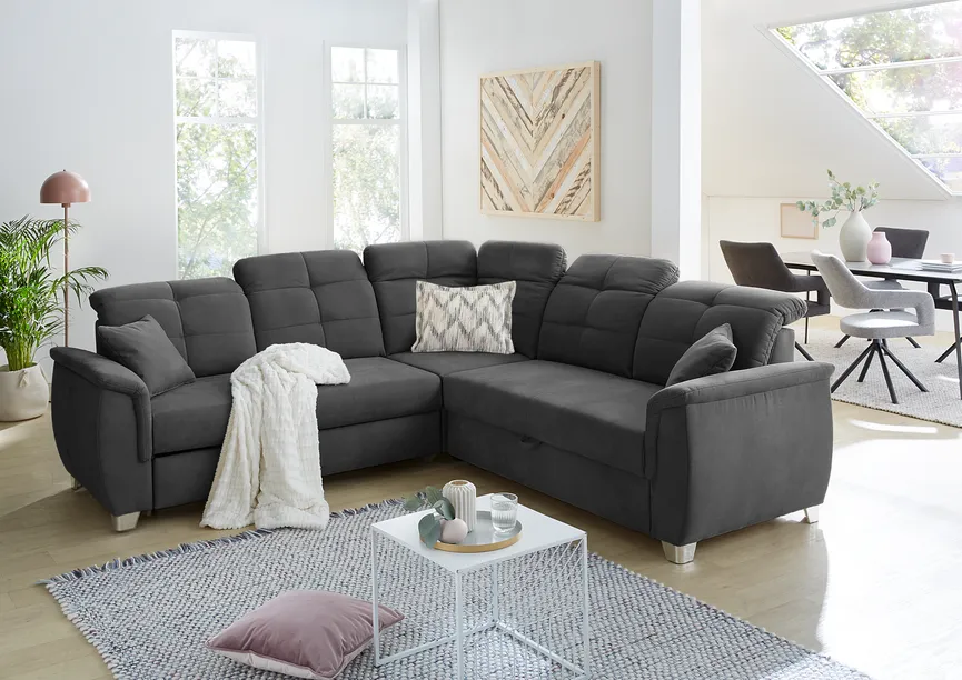 Polstergarnitur detail