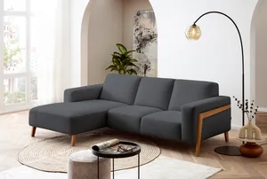 Ecksofa mit Funktion
