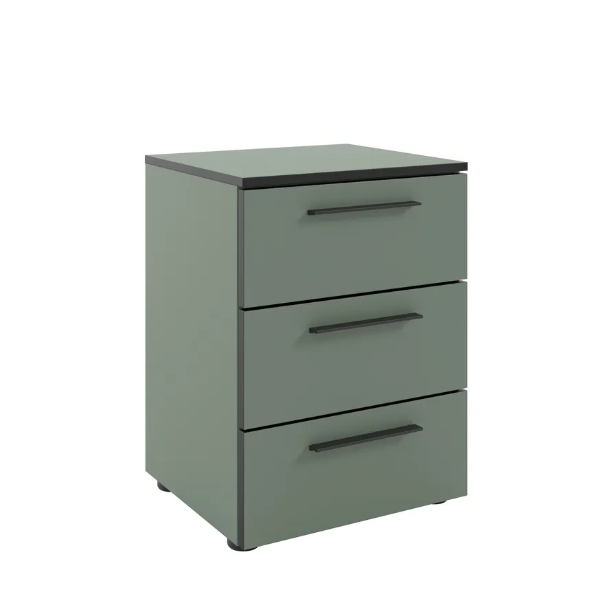 Nachtkommode 3T detail