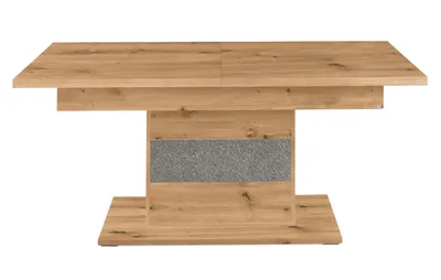 Esstisch mit Auszug