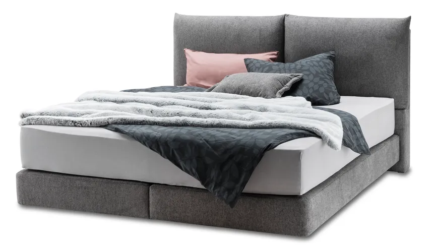 Boxspringbett detail