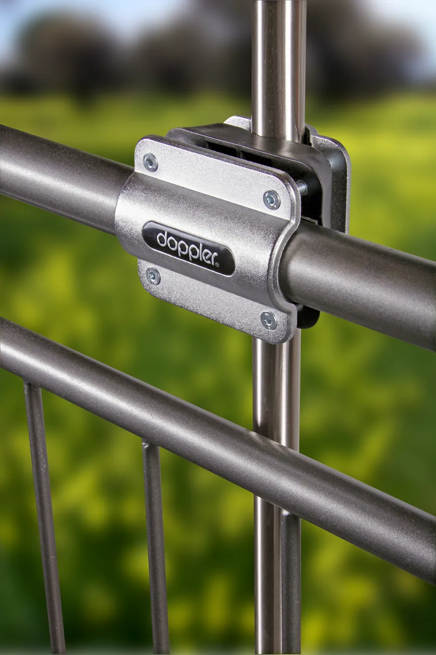 Balkonklammer Vario XL detail
