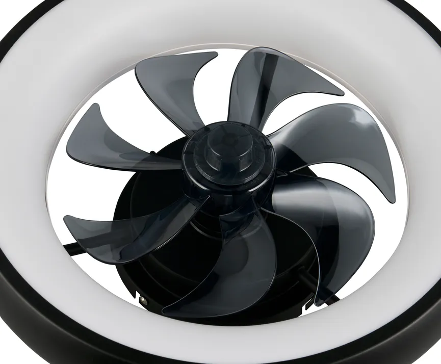 Ventilator "Muonio" detail