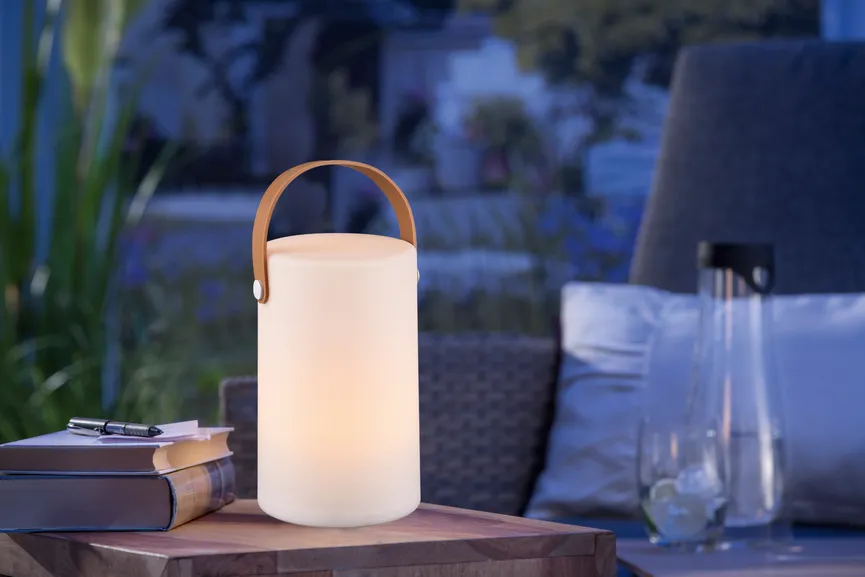 Gartentischleuchte "Aruba" milieu