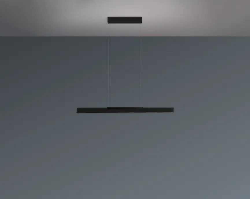 LED-Pendelleuchte "NANO 2.0" detail