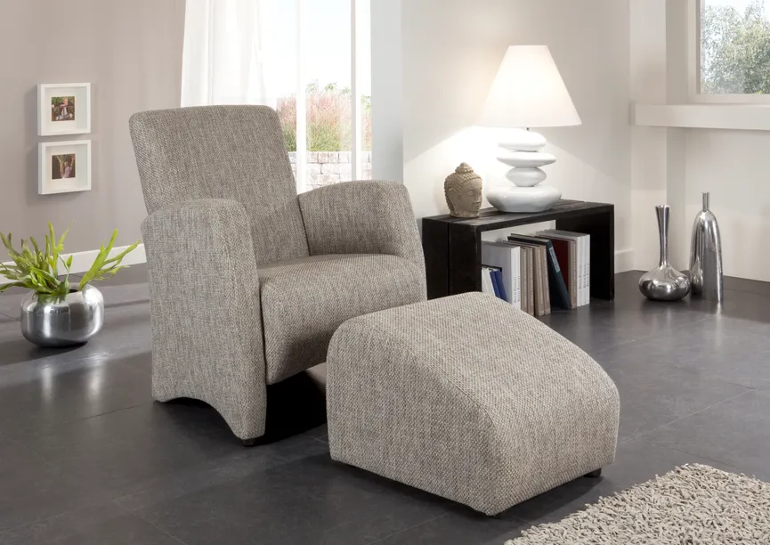 Sessel milieu