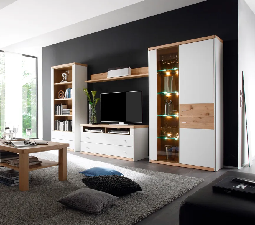 Anbauwand hauptaufnahme