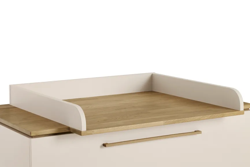 Babyzimmer 3-tlg. detail