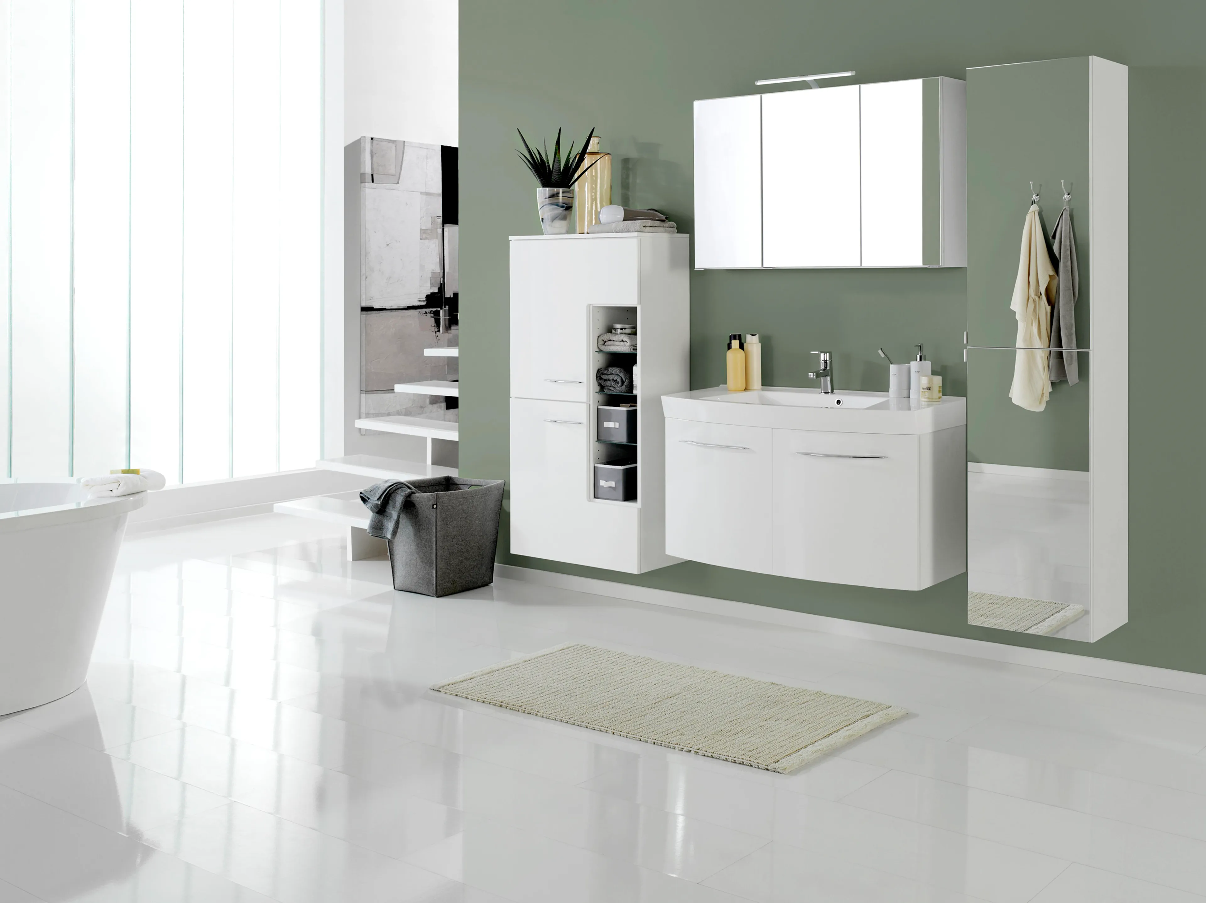 Midischrank Florida