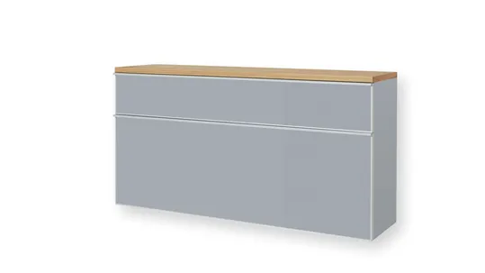 Hängeschuhschrank