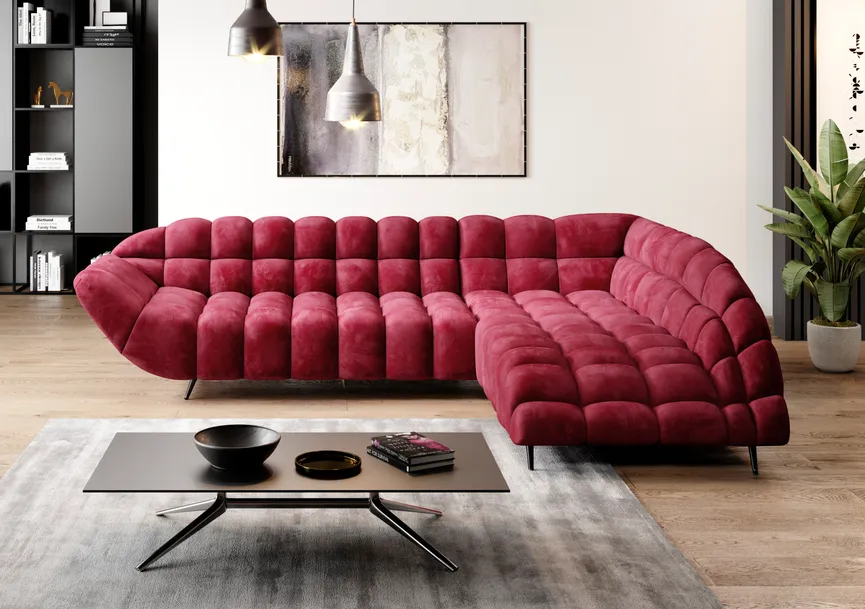 Ecksofa motorisch milieu