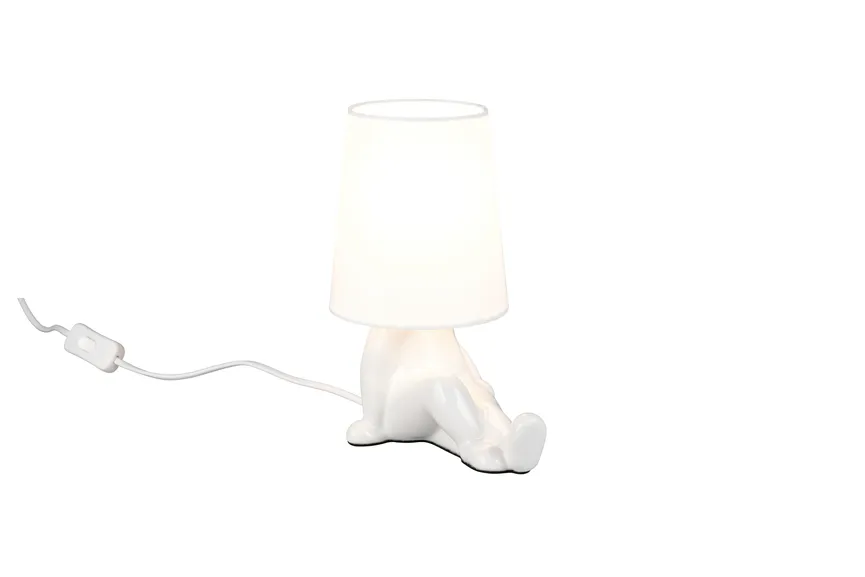 Tischleuchte "Huma" material_farbe