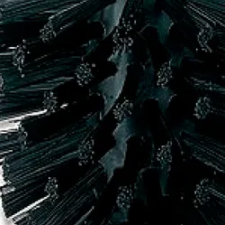 Schwarz material_farbe