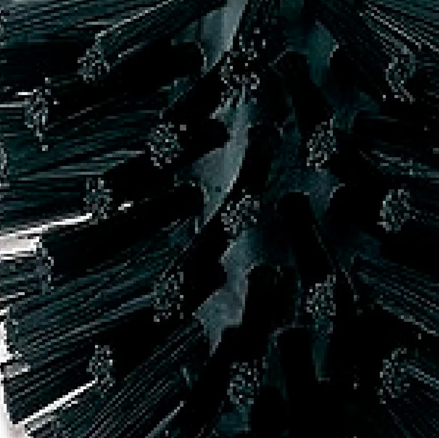 WC-Ersatzbürstenkopf La Brosse material_farbe