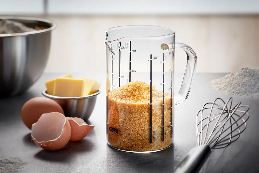 Messbecher METI 500 ml milieu