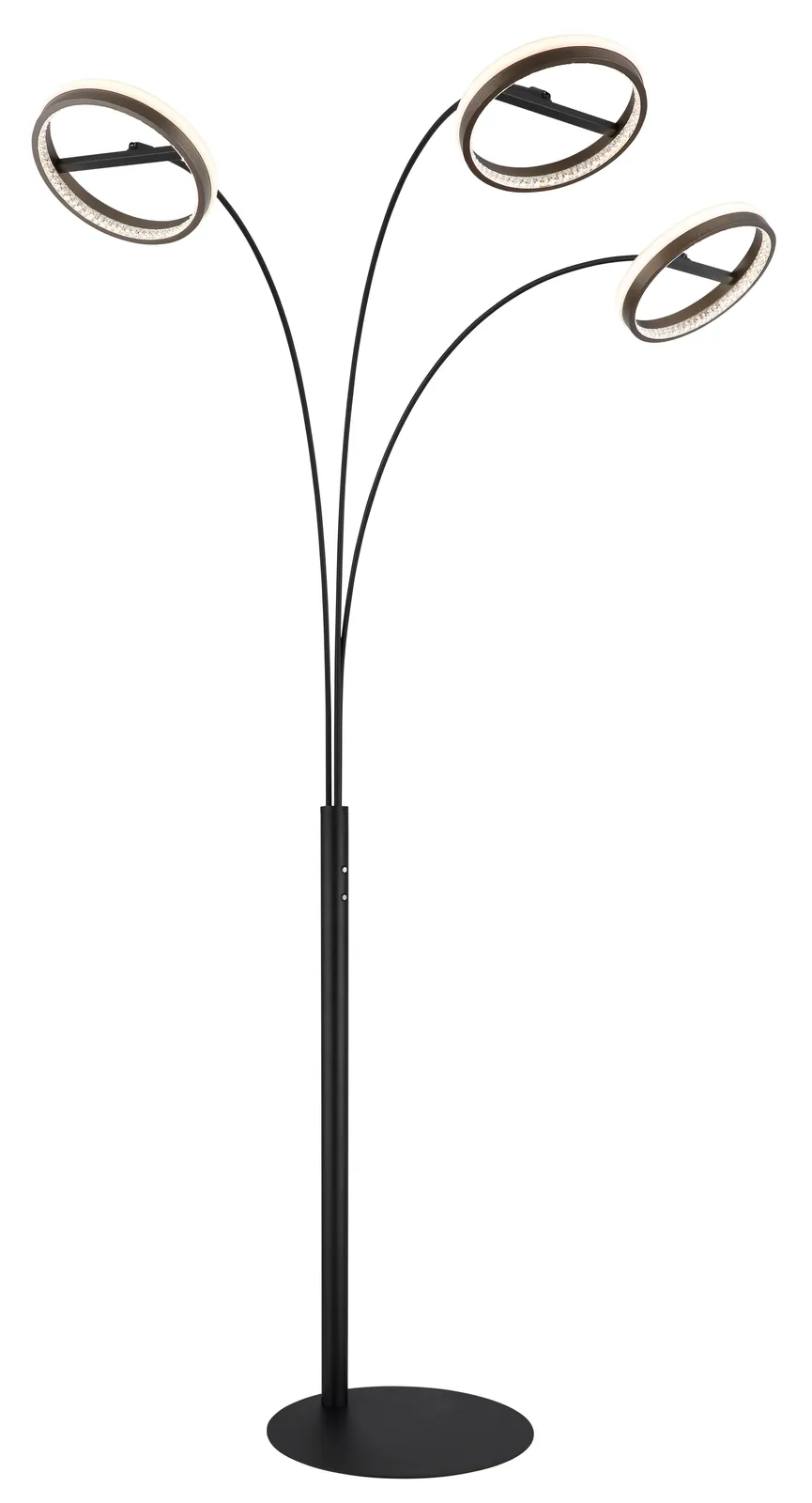 Stehleuchte "Della" material_farbe