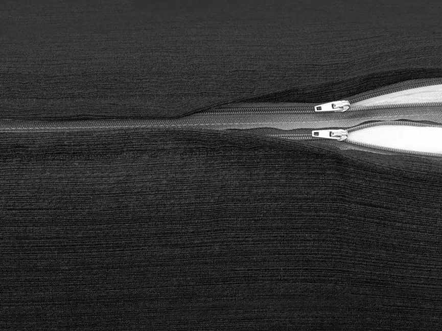 Bankauflage 140cm detail