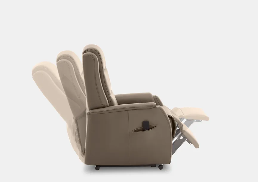 Relaxsessel A4 detail