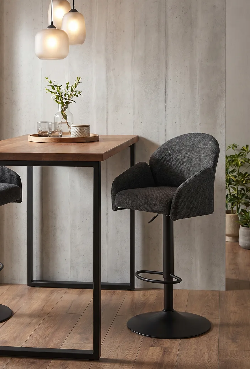 Barhocker milieu