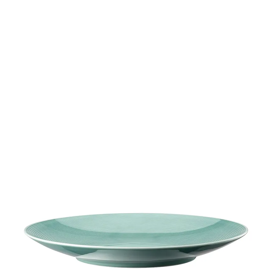Speiseteller "Loft" ice blue detail