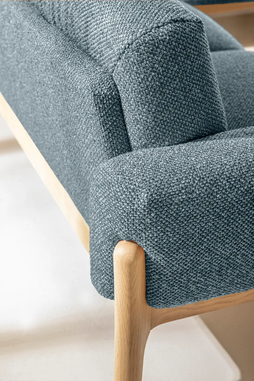 Mika Sofa 2x84cm oF detail