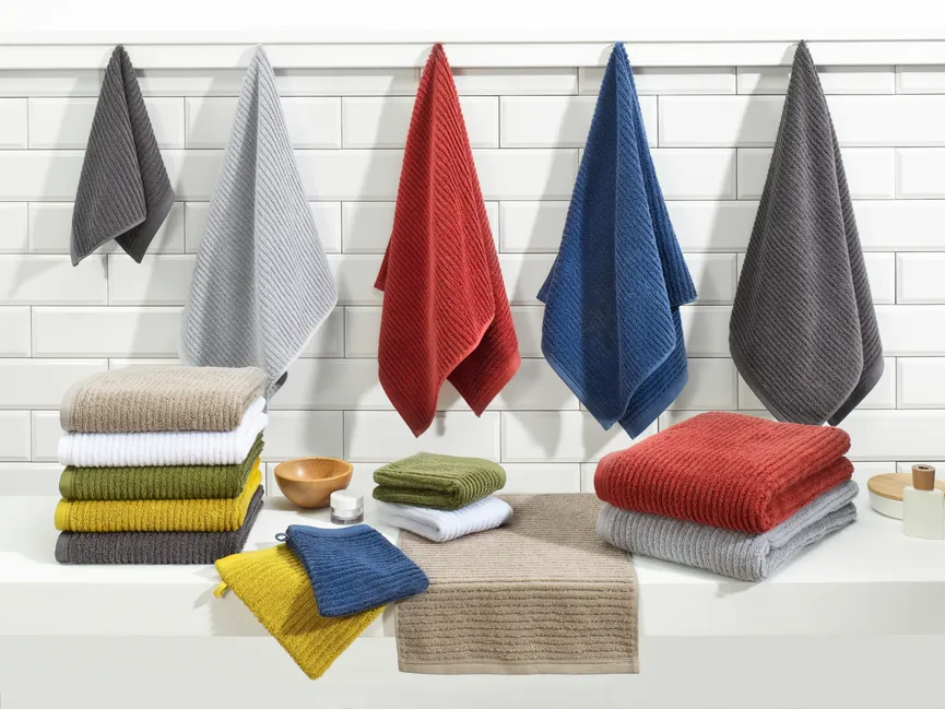 Handtuch Almeria milieu