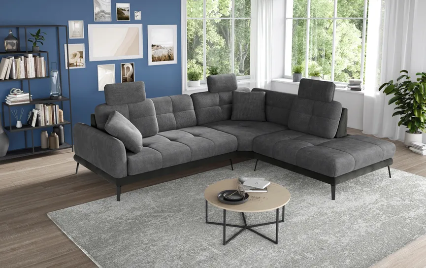 Polstergarnitur detail