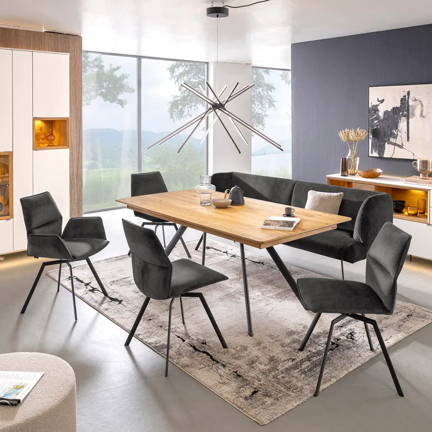 Solitärbank ECOM milieu