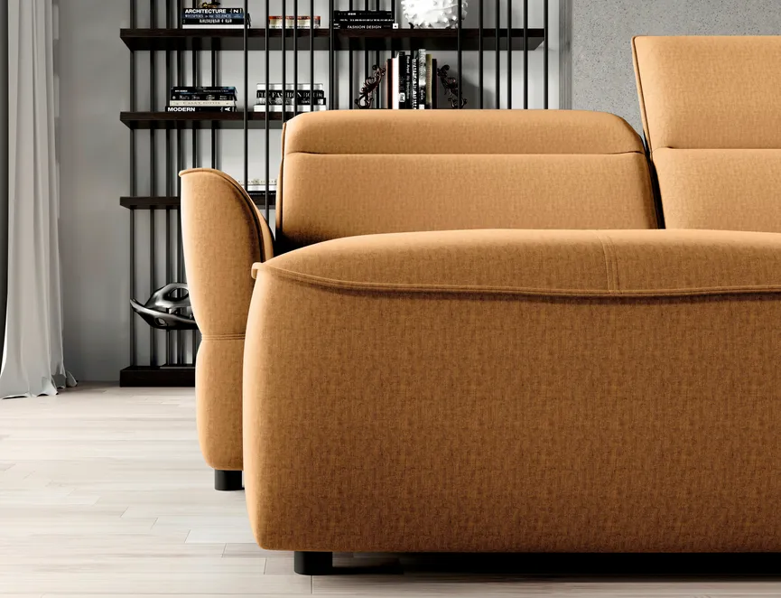 Wohnlandschaft XL detail
