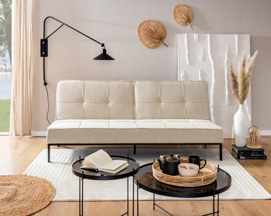 Schlafsofa milieu