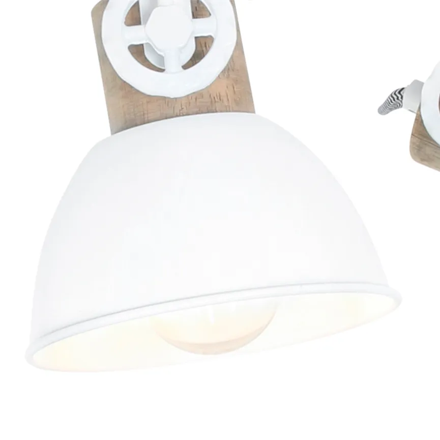 Strahler "Gearwood" detail