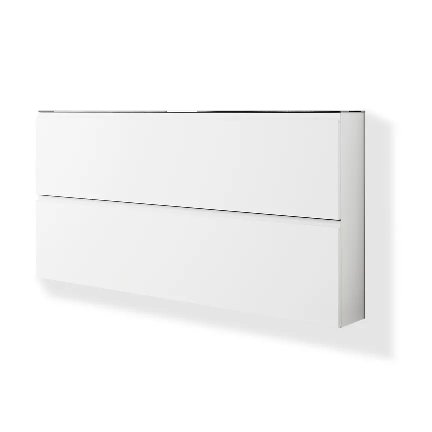 Hänge-Schuhschrank material_farbe