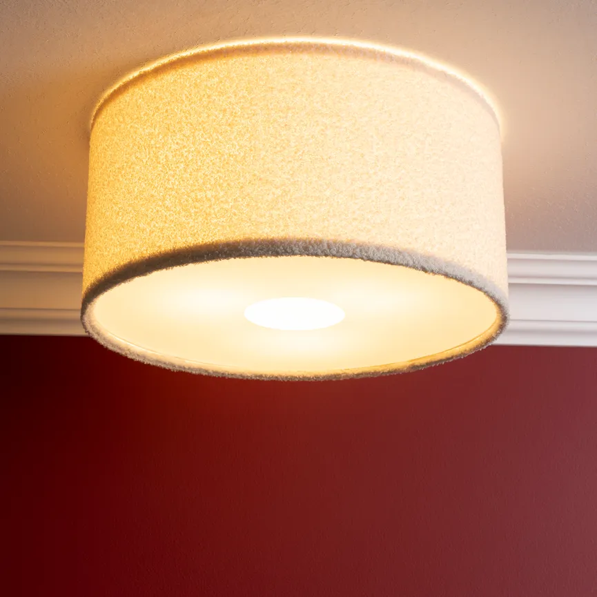 Deckenleuchte "Teddy" milieu