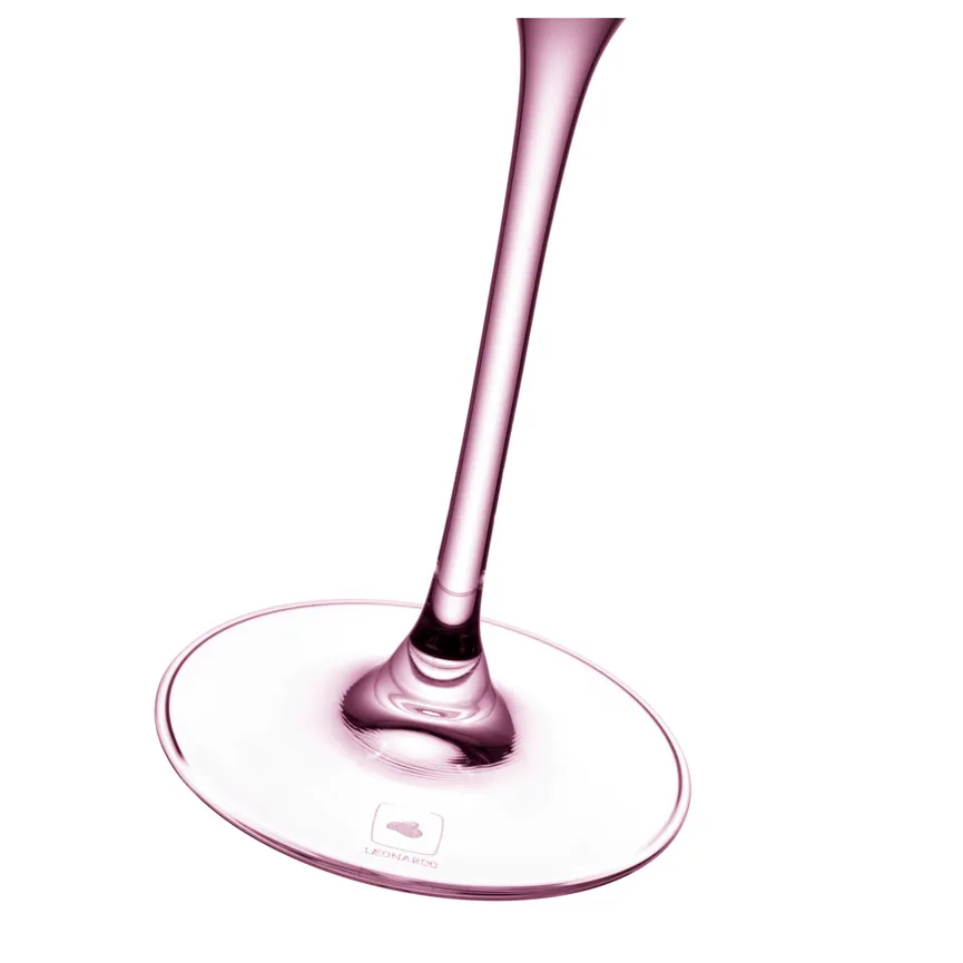 Sektglas "Poesia" 250 ml rosé detail