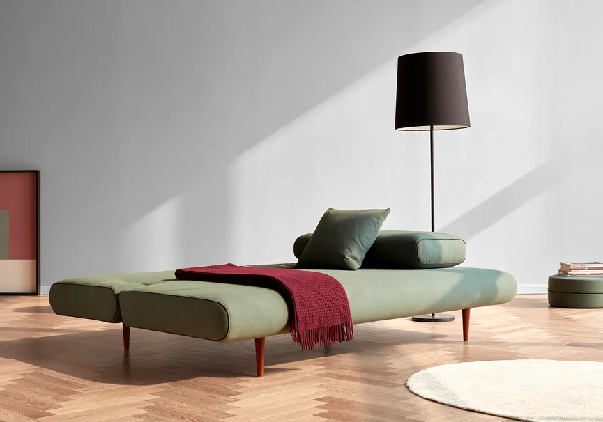 Klappsofa Lounger detail