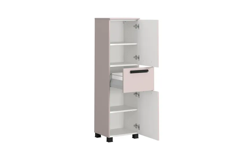 *Midischrank detail