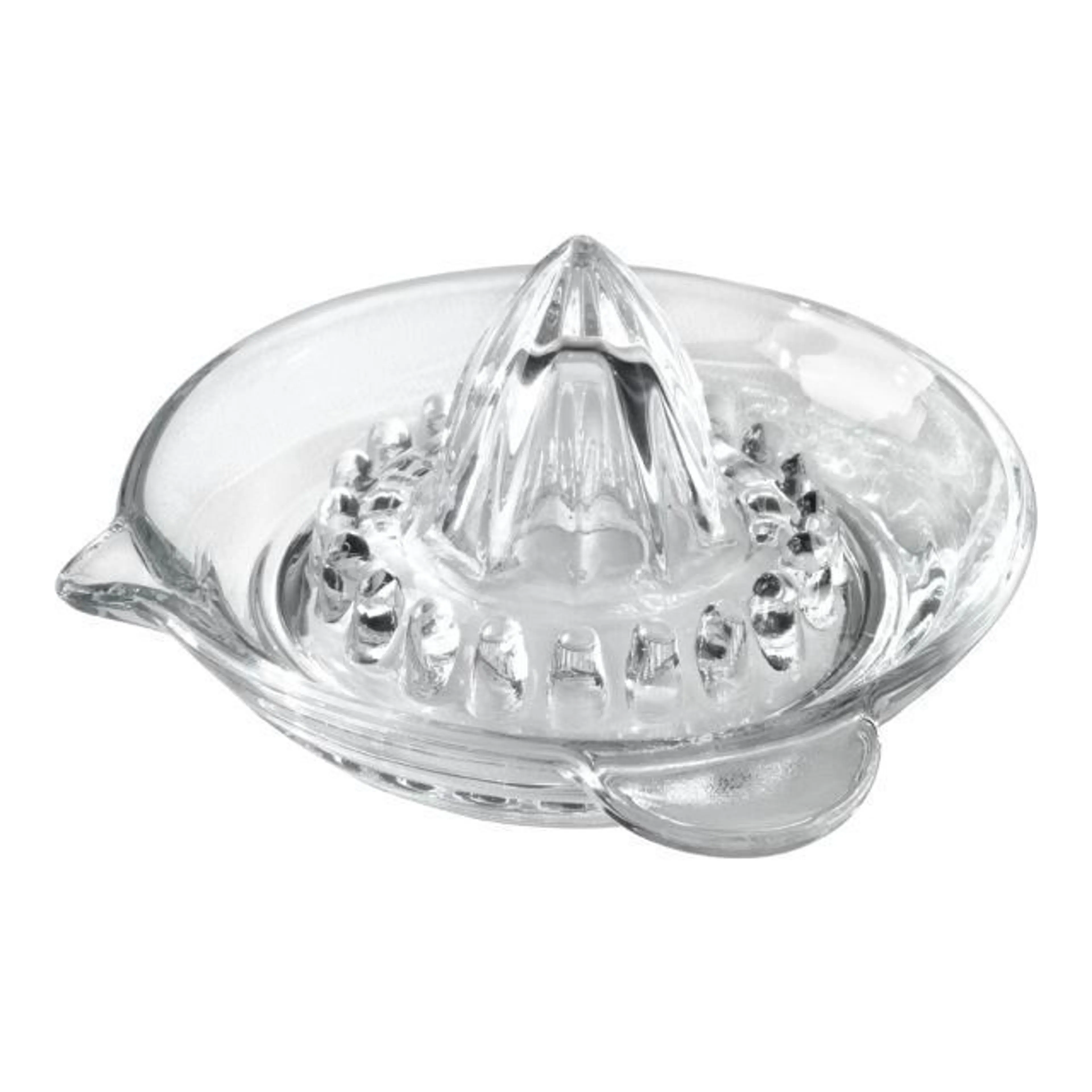 Zitruspresse Glas Ø 13 cm
