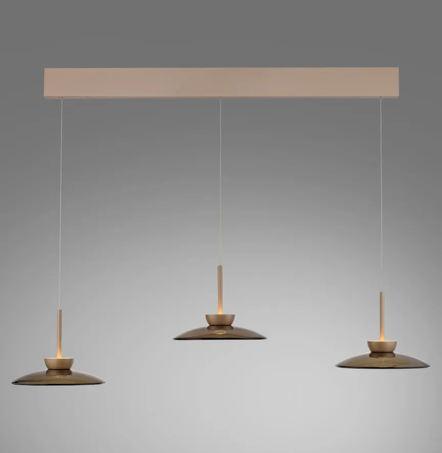 Pendelleuchte "PURE-Moon" detail