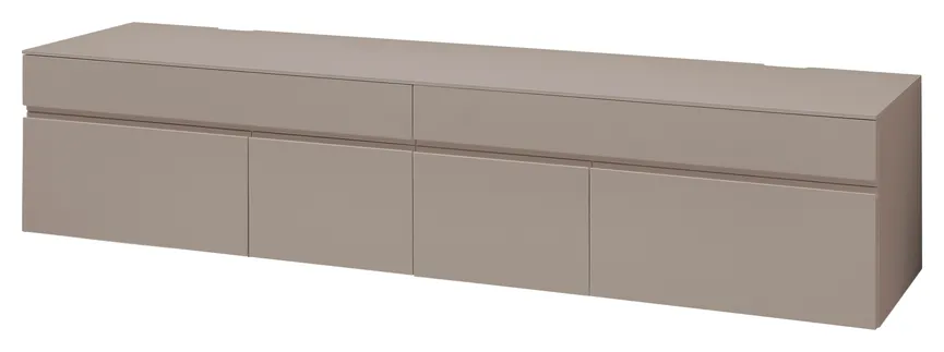 TV-Lowboard detail