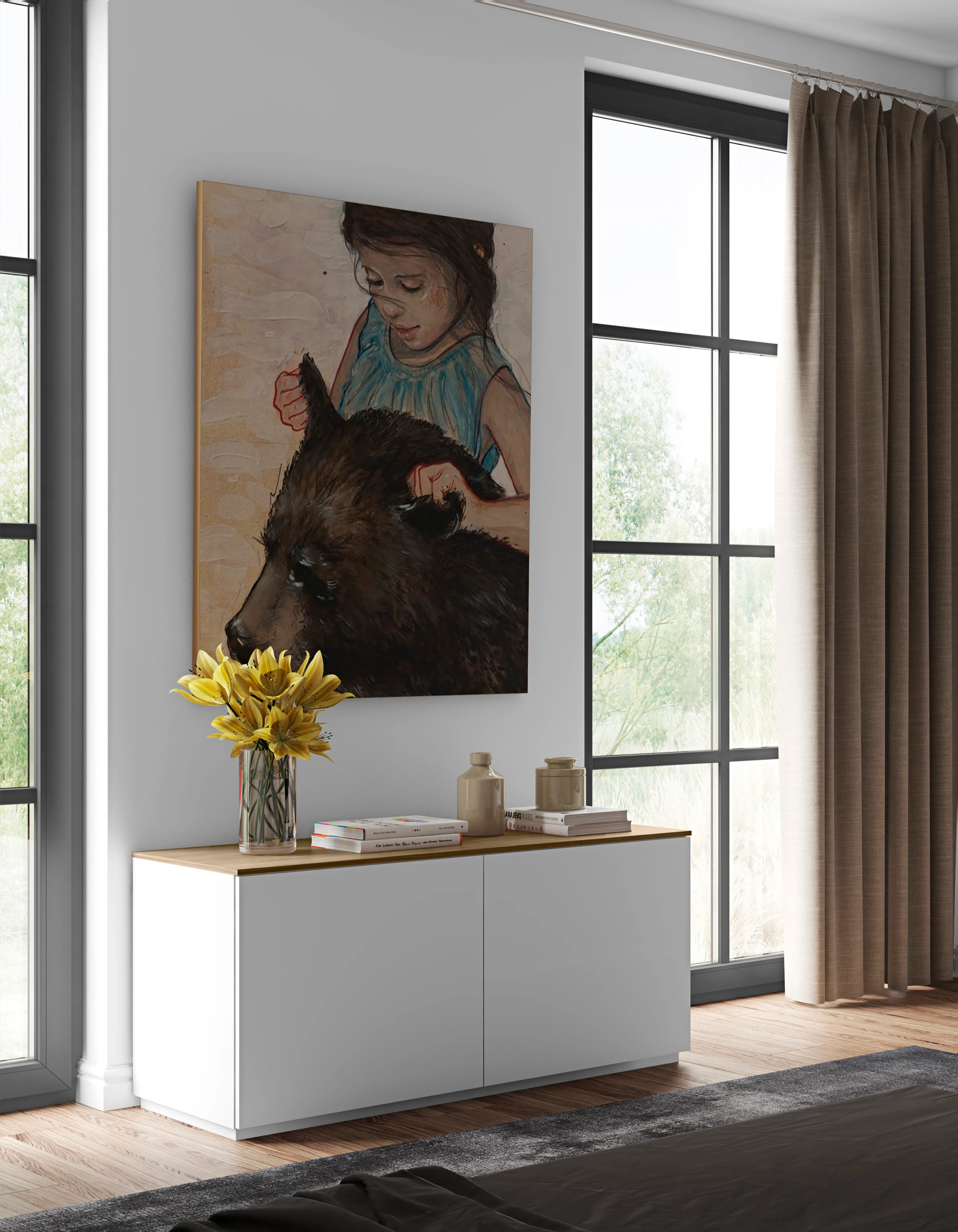 Sideboard Join
