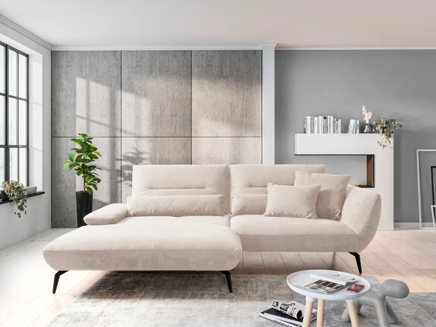Ecksofa klein milieu