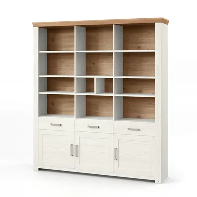 Bücherregal