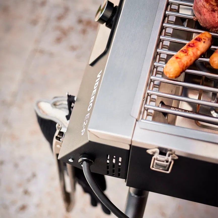 **Videro E2-P BBQ Portable milieu